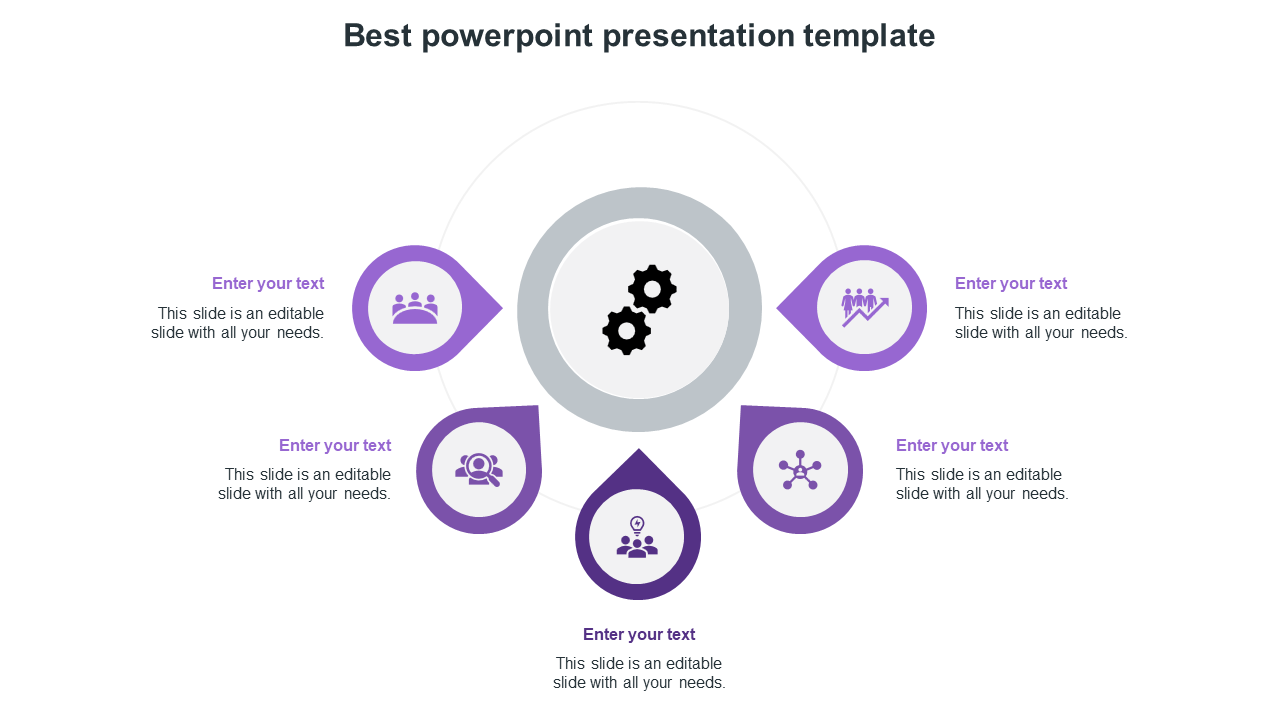 Free - Best PowerPoint Presentation Template Designs